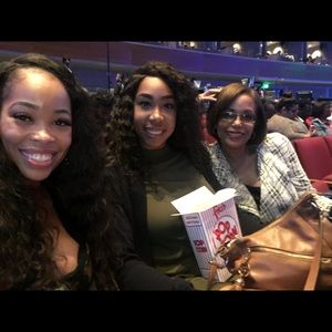 Meet your Posher, Pamela